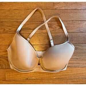 SOMA Lightest Lift smooth perfect Coverage 32DDD Nude